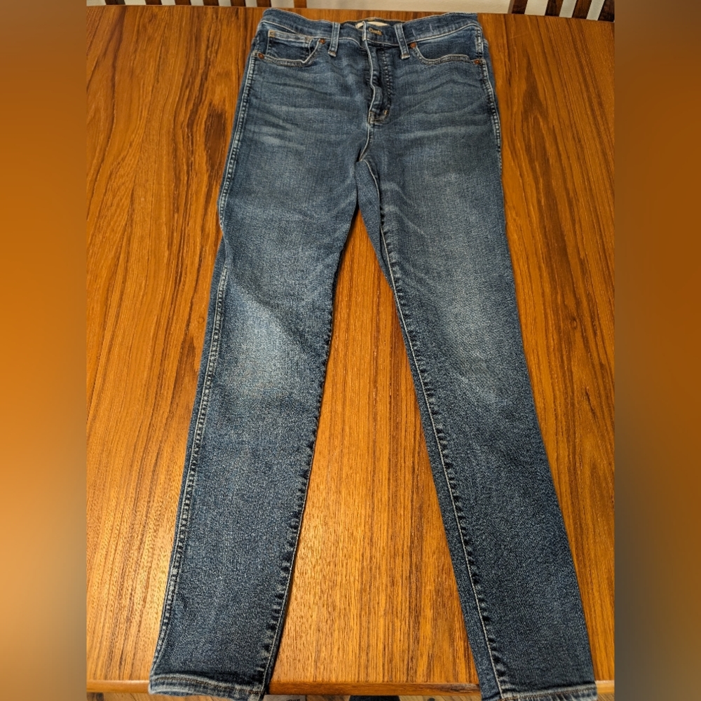 Madewell sz 29 high waist jeans